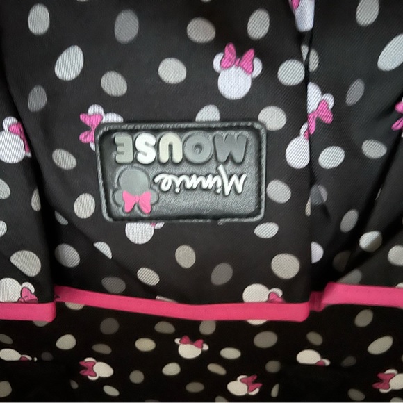 Minnie Mouse Diaper Bag - Picture 4 of 5